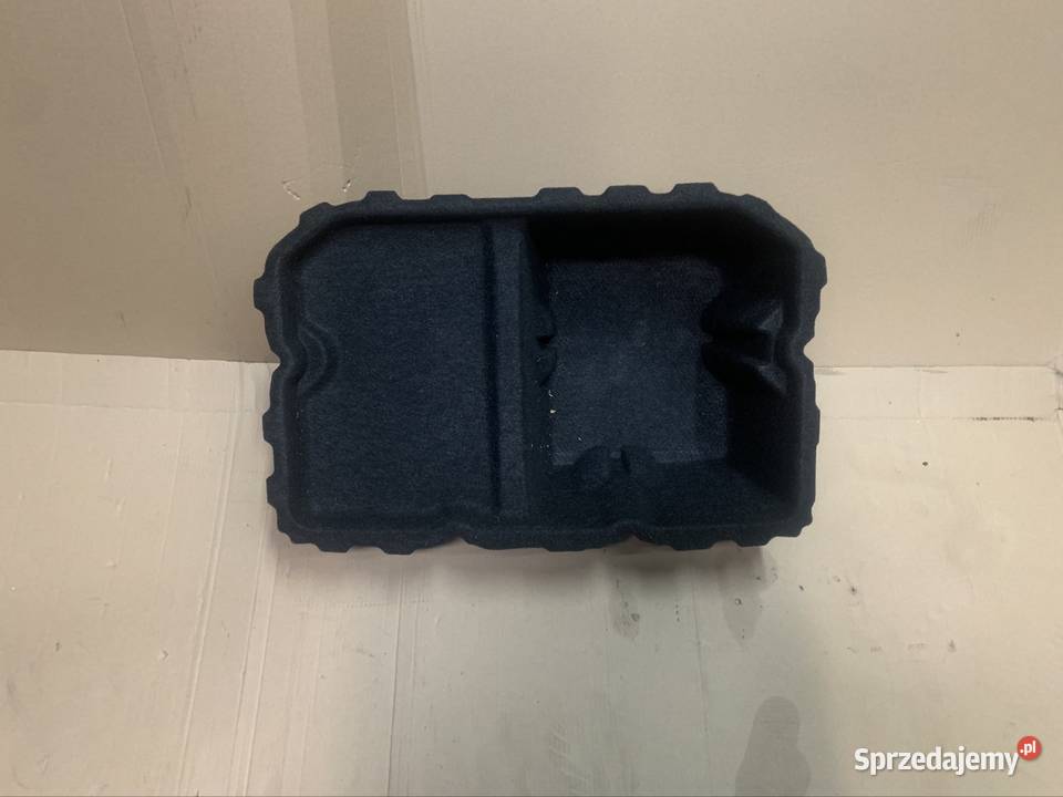 7148920 tapicerka schowek bagażnika bmw 3 e90 Szczecin