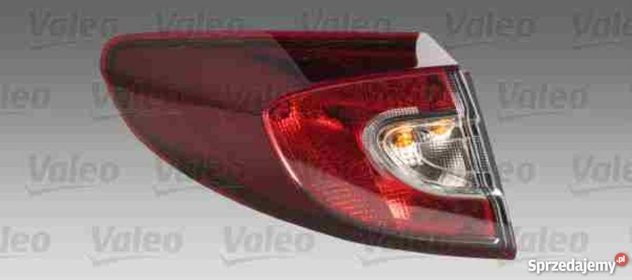LAMPA TYLNA ZEW LE KOMBI RENAULT MEGANE 1108 Pruszków