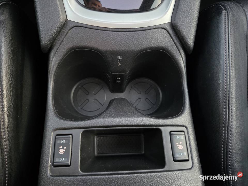 Nissan XTrail Nissan XTrail 16 DCi Tekna Xtronic Gdańsk sprzedam