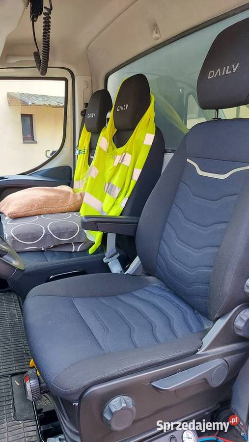 Iveco 50c18 180 2020 Góra Kalwaria