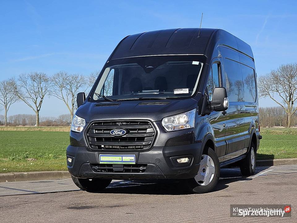 Ford TRANSIT 20 L3H3 Carplay Navi AC blaszak 4x2
