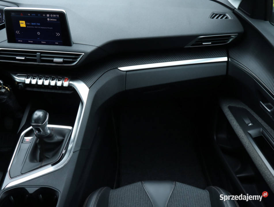 Peugeot 3008 20 BlueHDi