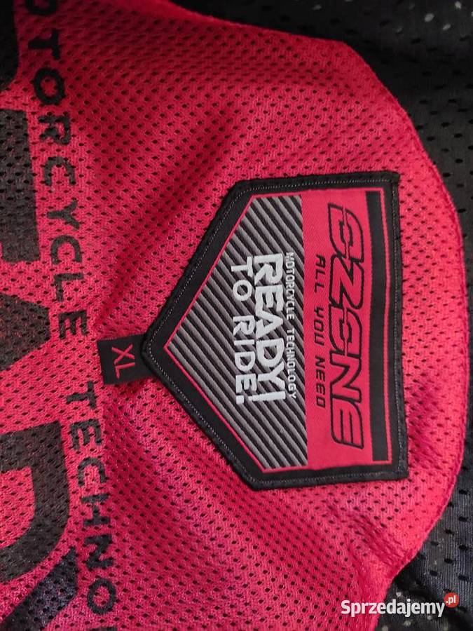 Kurtka motocyklowa OZONE Okazja Sochaczew