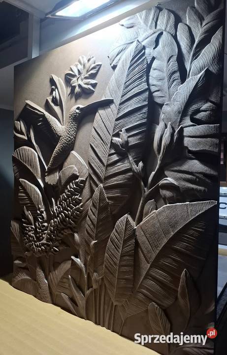 Obraz 3D panel dekoracyjny Pyskowice sprzedam