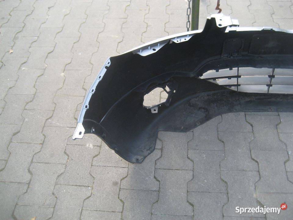 nissan qashqai lift 1013r zderzak przedni osobowe Pozostałe Rakoniewice