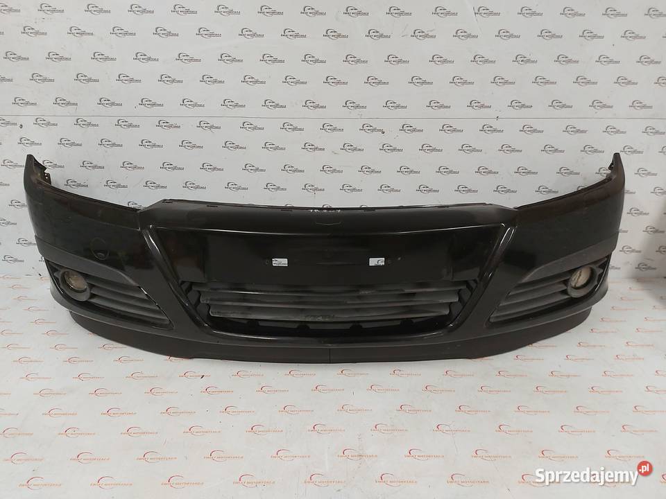 OPEL ASTRA H 06r zderzak przód 544294945 osobowe Kielce