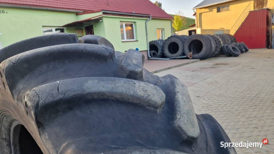 6006538 60065r38 Alliance 70 LKT Harwester Nowe Miasto Lubawskie