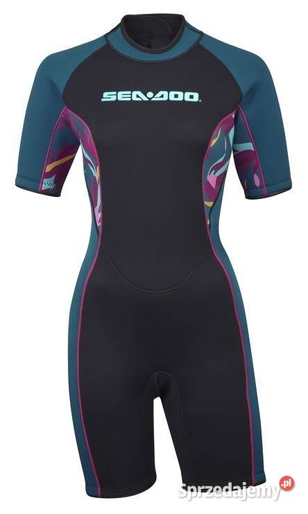 Kombinezon pianka damska krótka Seadoo Exotic M