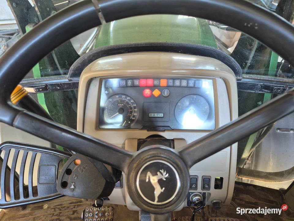 John deere 6320 SE Zaczep dolny Skórznice