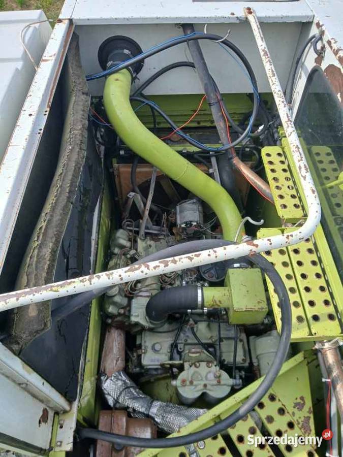 Claas 114 i Claas 108s nie sl ale ma hydrostat Claas Szudziałowo