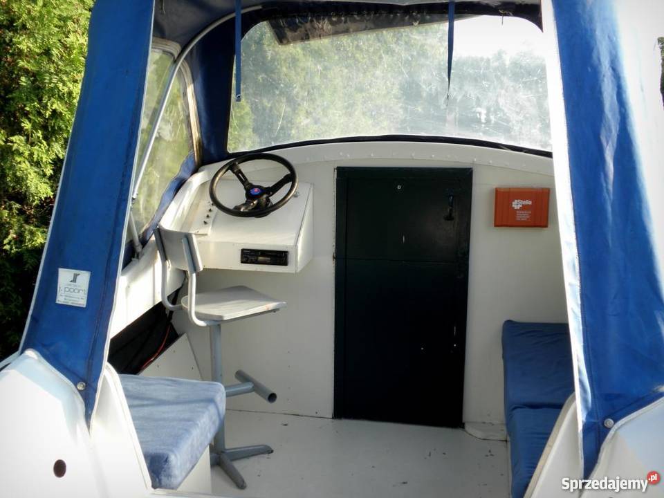 Jacht spacerowy INTER 500 Kobierzyce