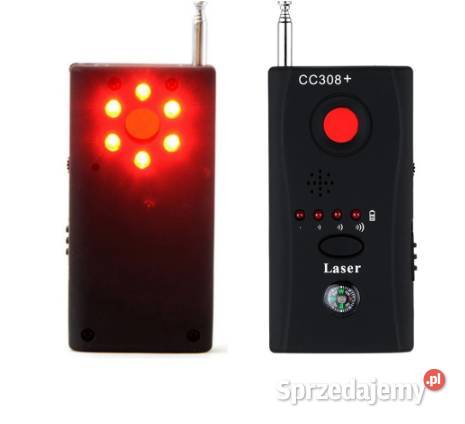 WYKRYWACZ PODSŁUCHÓW Lokalizatorów KAMER Nowy Sącz sprzedam