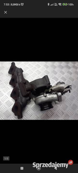 Turbo opel astra h 19 dolnośląskie Kłodzko