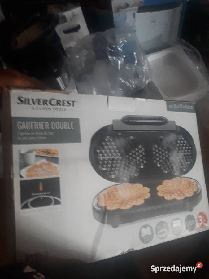 Gofrownice Szczawin Borowy-Kolonia