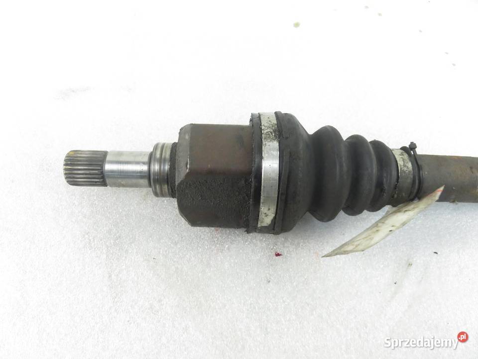 PÓŁOŚ LEWA PRZEDNIA CITROEN C5 II 16 HDi osobowe małopolskie