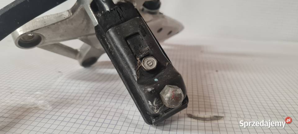 Honda CBR 125 JC 34 set prawy kompletny mazowieckie sprzedam