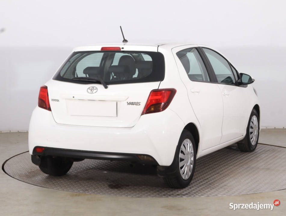 Toyota Yaris 14 D4D Piaseczno
