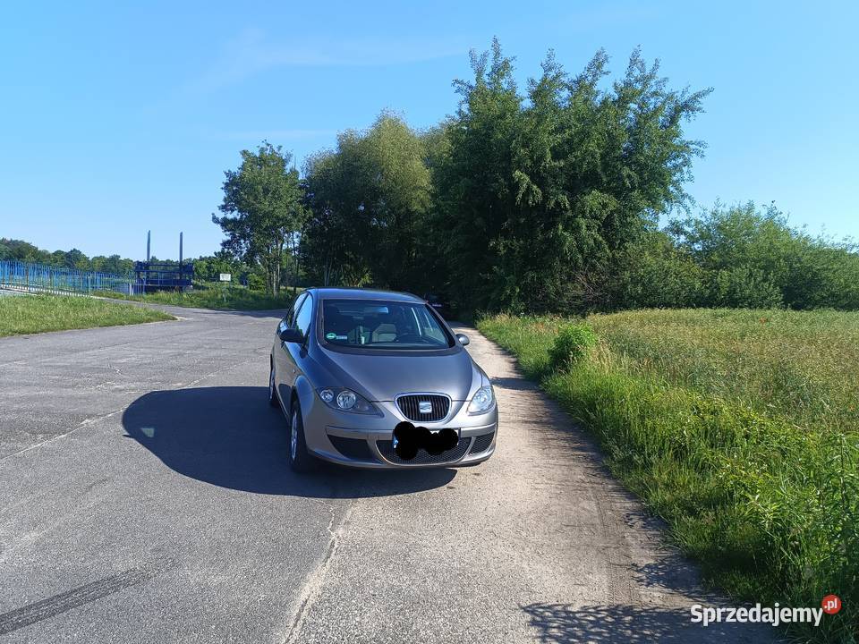 Seat Toledo klimatyzacja plus LPG przyciemniane szyby Opole sprzedam