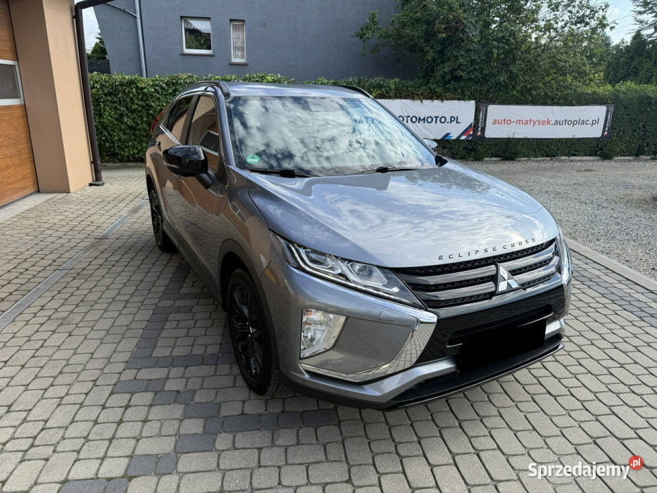Mitsubishi Eclipse Cross 15 TMIVEC 163 Automat szary Orzech