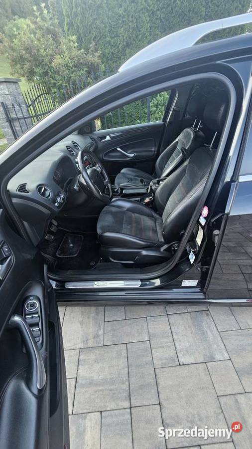 Ford Mondeo mk4 16 benzyna aluminiowe felgi Nowy Sącz