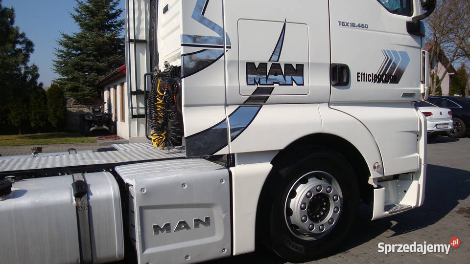 MAN Man TGX 460 MAN 18 460 Low Deck Super Stan Daleszyce