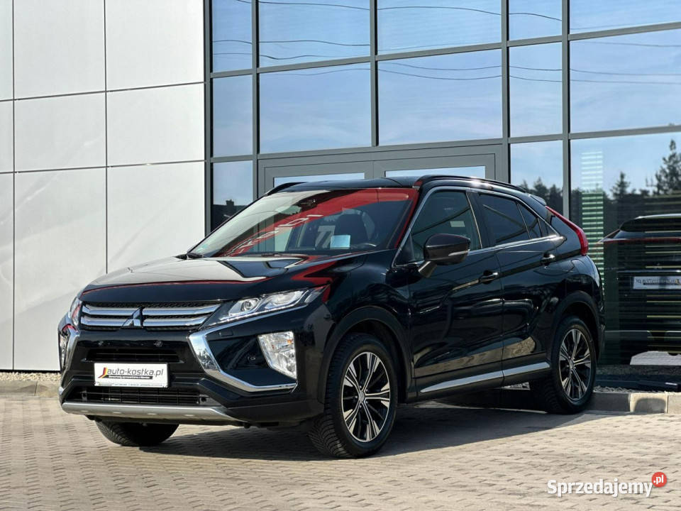 Mitsubishi Eclipse Cross Kamera HeadUp KeyLess Eclipse Cross Kąty Opolskie