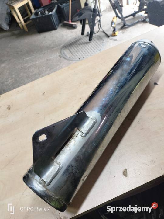 Tłumik Daelim Roadwin 125 Tłumiki