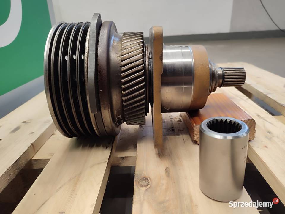 Kosz przekładni planetarnej PTO 995400 CASE IH Wilkowo