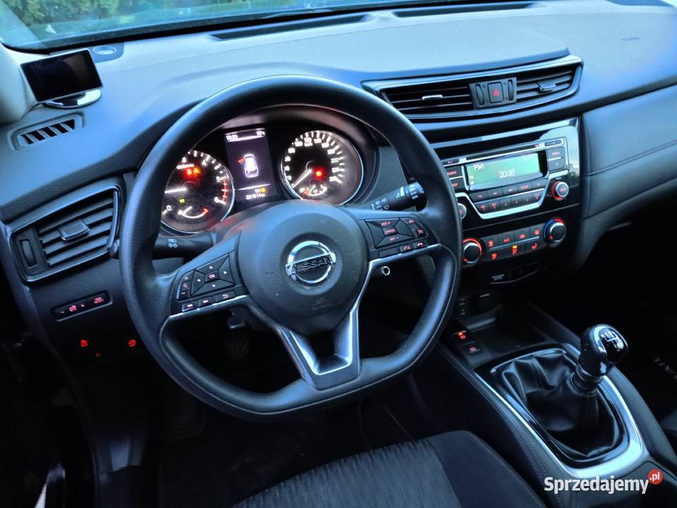 Nissan XTrail 16 Diesel 130 elektryczne szyby