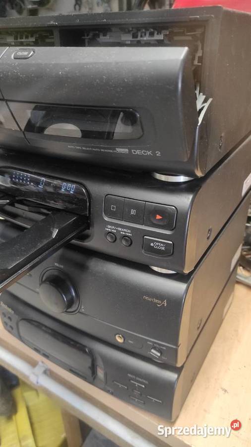 Technics wieża SLCH5054 klocki