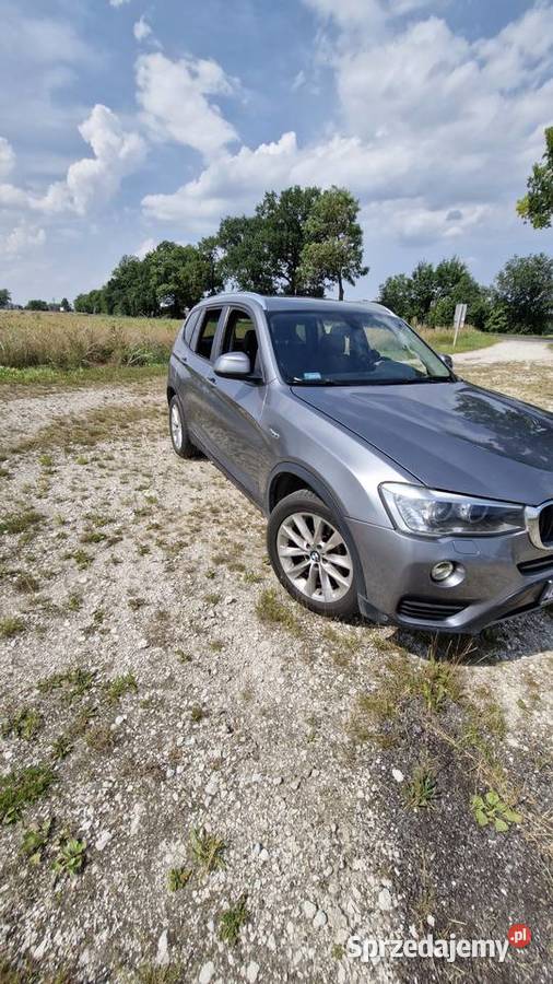 Sprzedam Bmwx3 f25 benzyna kujawsko-pomorskie