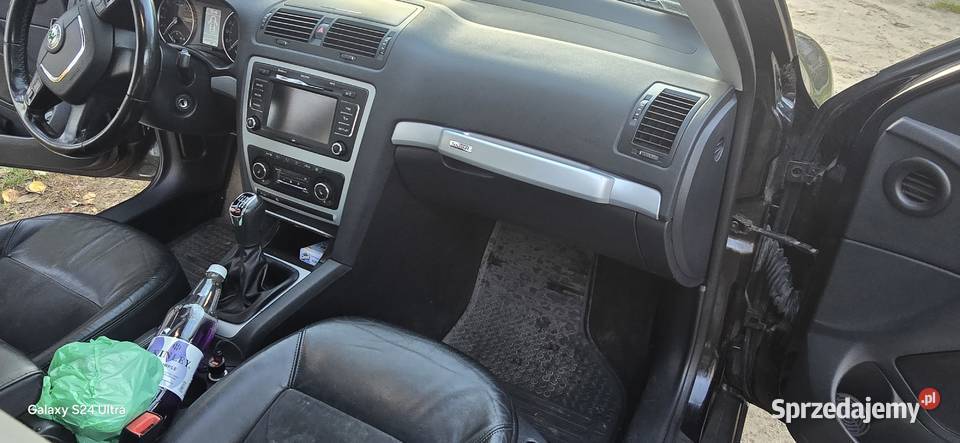 Skoda Octavia 2 Scaut 313km Białystok