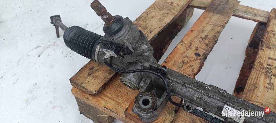 Toyota RAV4 V MAGLOWNICA przekładnia kierownicza Przekładnie kierownicze Rudka sprzedam