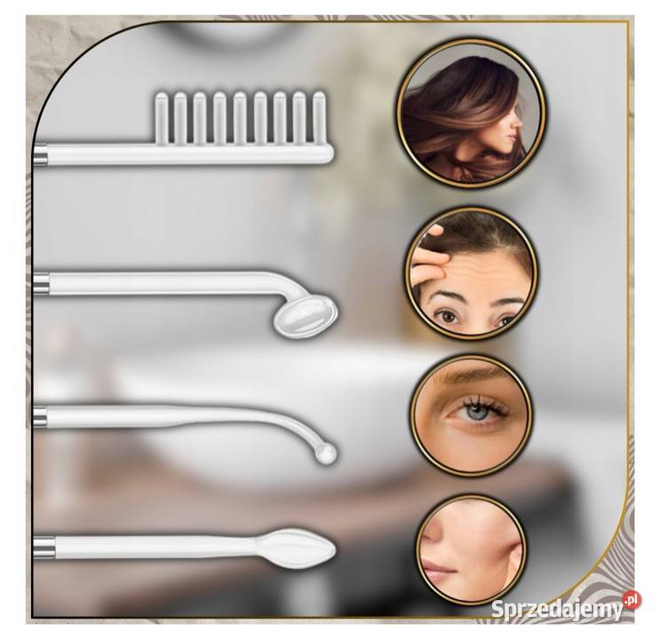 URZĄDZENIE DO TERAPII OZONOWEJ REDUKCJA