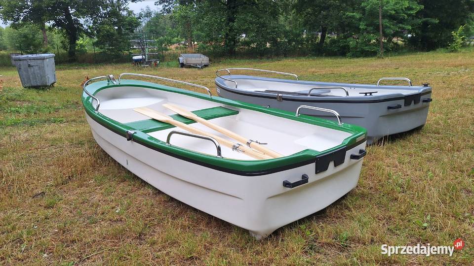Łódka łódź rybacka turystyczna rekreacyjna Pozostałe Starogard Gdański