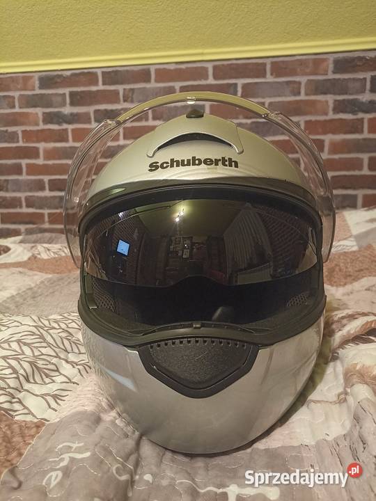 Kask Motocyklowy Szczękowy Schuberth C3 L 5859 lubelskie Smoryń