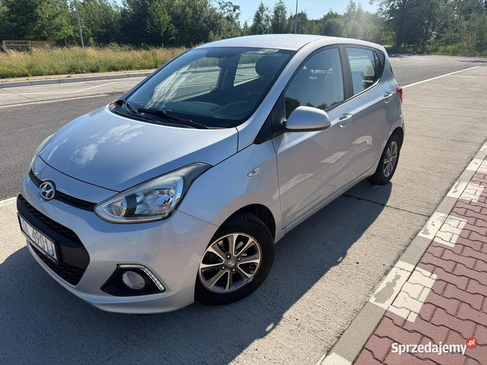 2014 Hyundai i10 Legnica