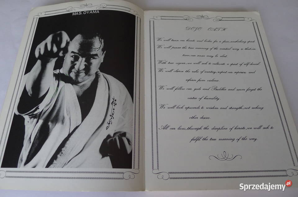 FITKIN Kyokushin Kihon Karate 10