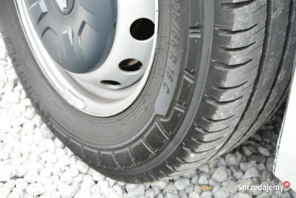 Renault Master master blaszak L3H2 3 osobowy 145 centralny zamek Warszawa