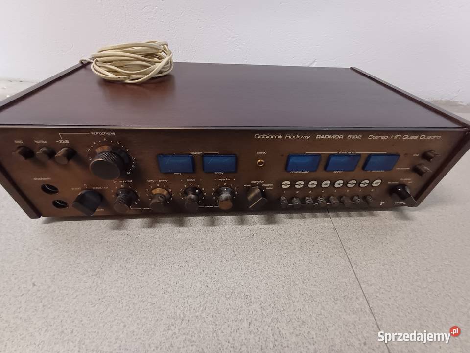 Radmor 5102 Łapanów sprzedam