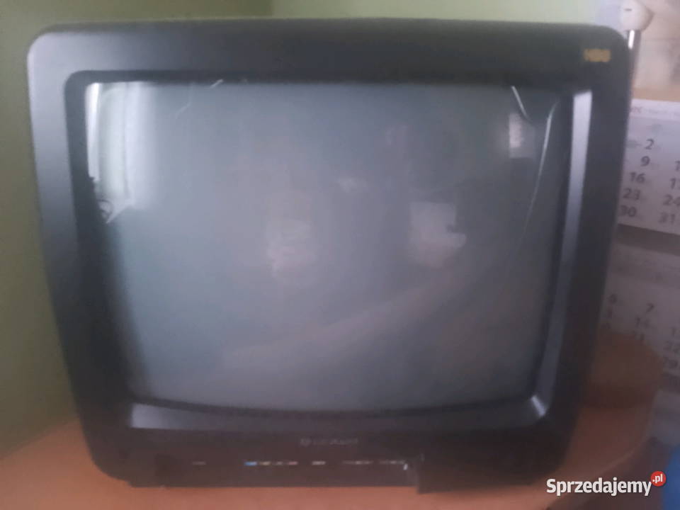 Telewizory kineskopowe Philips Samsung Panasonic mazowieckie Mińsk Mazowiecki