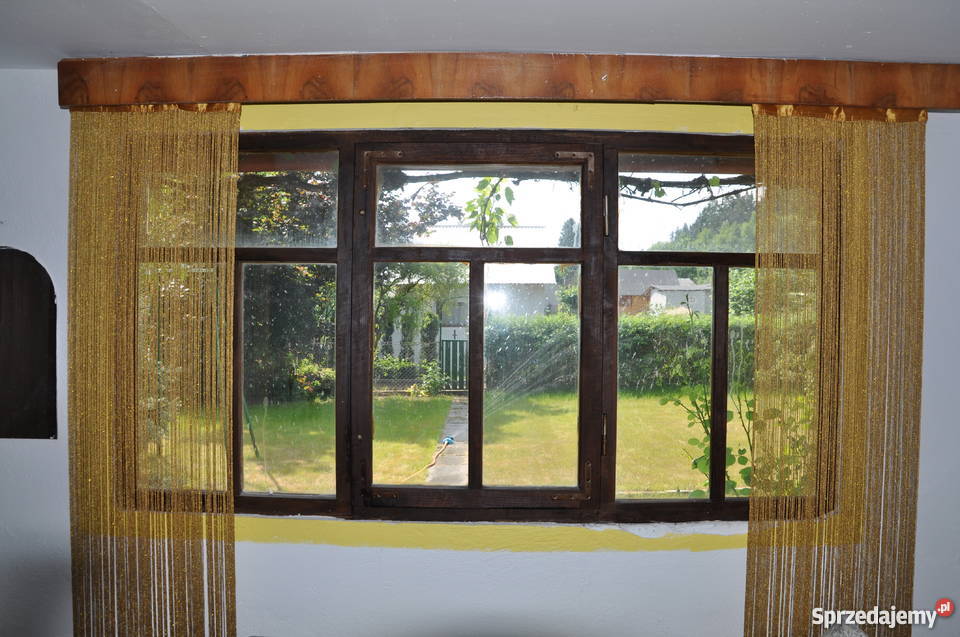 Działka rekreacyjna w Klukowiedomek murowany pomorskie Gdańsk