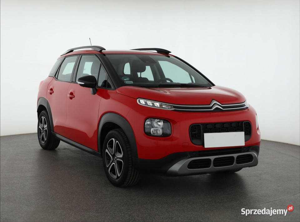 Citroen C3 Aircross 12 PureTech radio Piaseczno