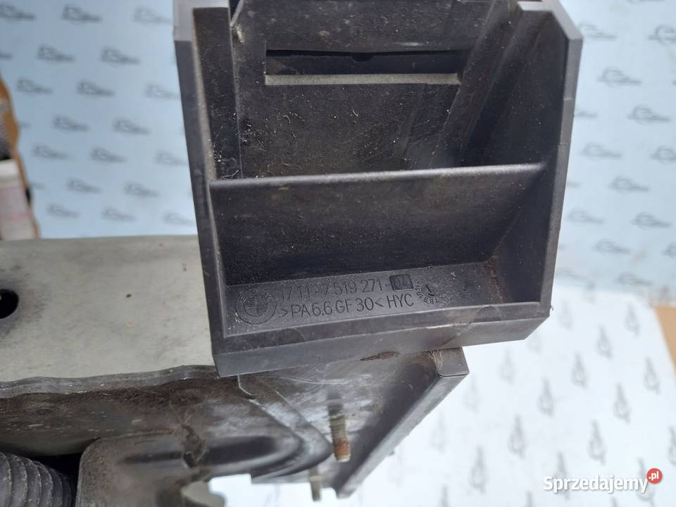 BMW E60 03r podłużnica lewa 751927104 świętokrzyskie Kielce