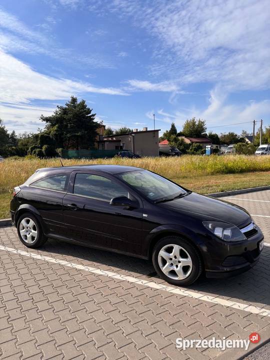 Opel Astra GTC 2008 Opel