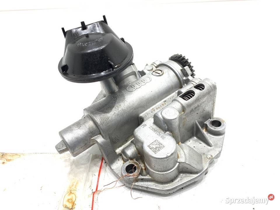 POMPA OLEJU AUDI A5 8T CJE 18 170 0717