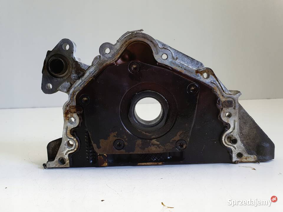 Peugeot 407 18 16V 6FY POMPA OLEJU Olejowa Części samochodowe Chełm