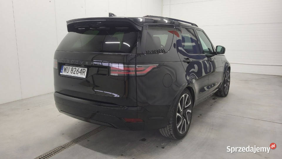 Land Rover Discovery V 30 D300 mHEV RDynamic HSE światła do jazdy dziennej Grójec