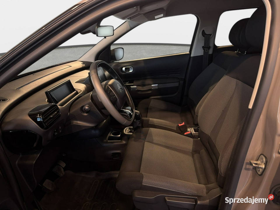 Citroen C4 Cactus 12 82 M5 20142015 r przebieg klimatyzacja małopolskie