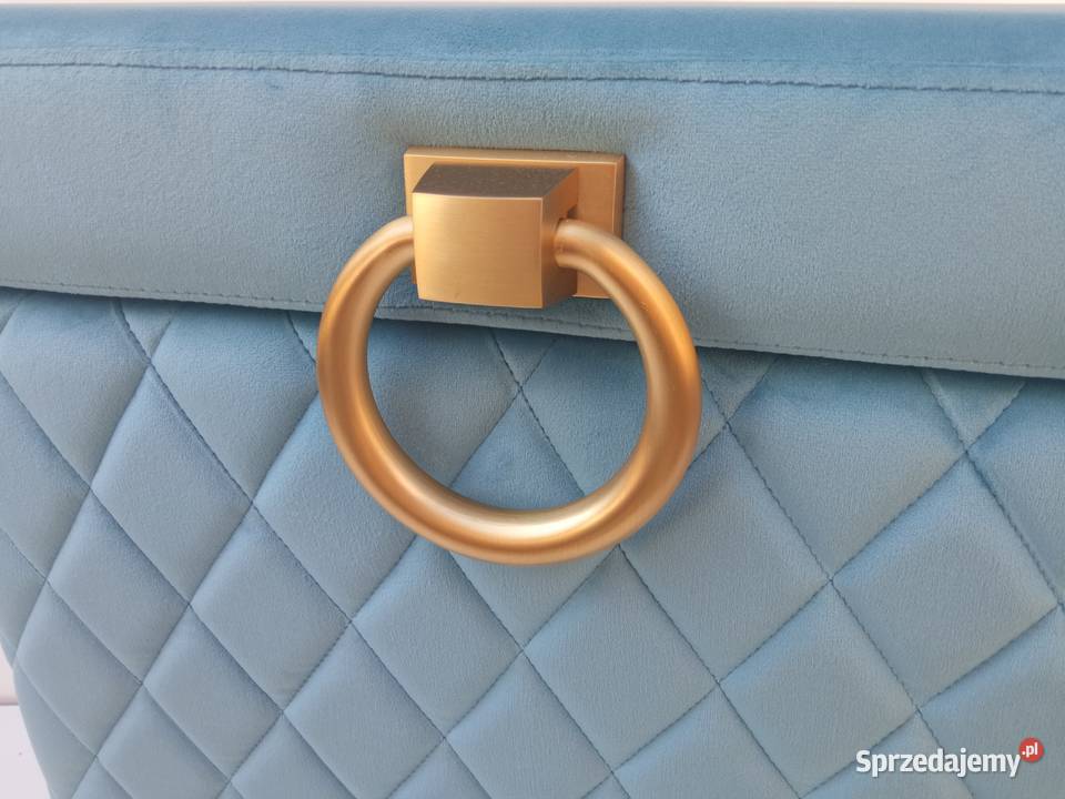 Kufer kosz na pranie bieliźniak Glamour wielkopolskie Poznań